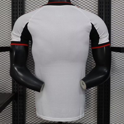 Alternative view of Japan Soccer Jersey Red Sun Mt. Fuji Pagoda Special Edition Shirt 2025