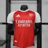 Arsenal Soccer Jersey Home Shirt 2025/26