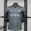 Napoli Soccer Jersey Third Away Shirt 2024/25