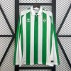 Real Betis Home Long Sleeve Soccer Jersey 2024/25