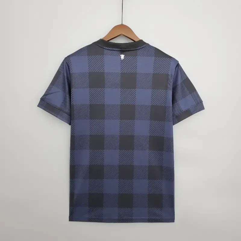 Manchester United Retro Away Football Jersey Shirt 2013/14 - Image 2