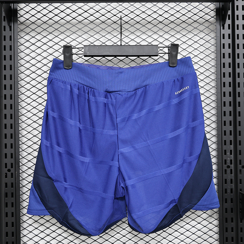 Manchester United Away Football Jersey Shorts 2024/25 - Image 3