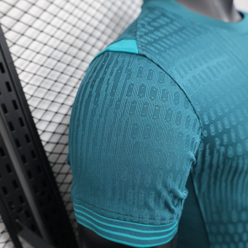 Nigeria Soccer Jersey Away Shirt 2025 - Image 3