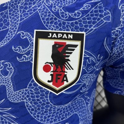 Alternative view of Japan Soccer Jersey Fox Special Edition Shirt 2025