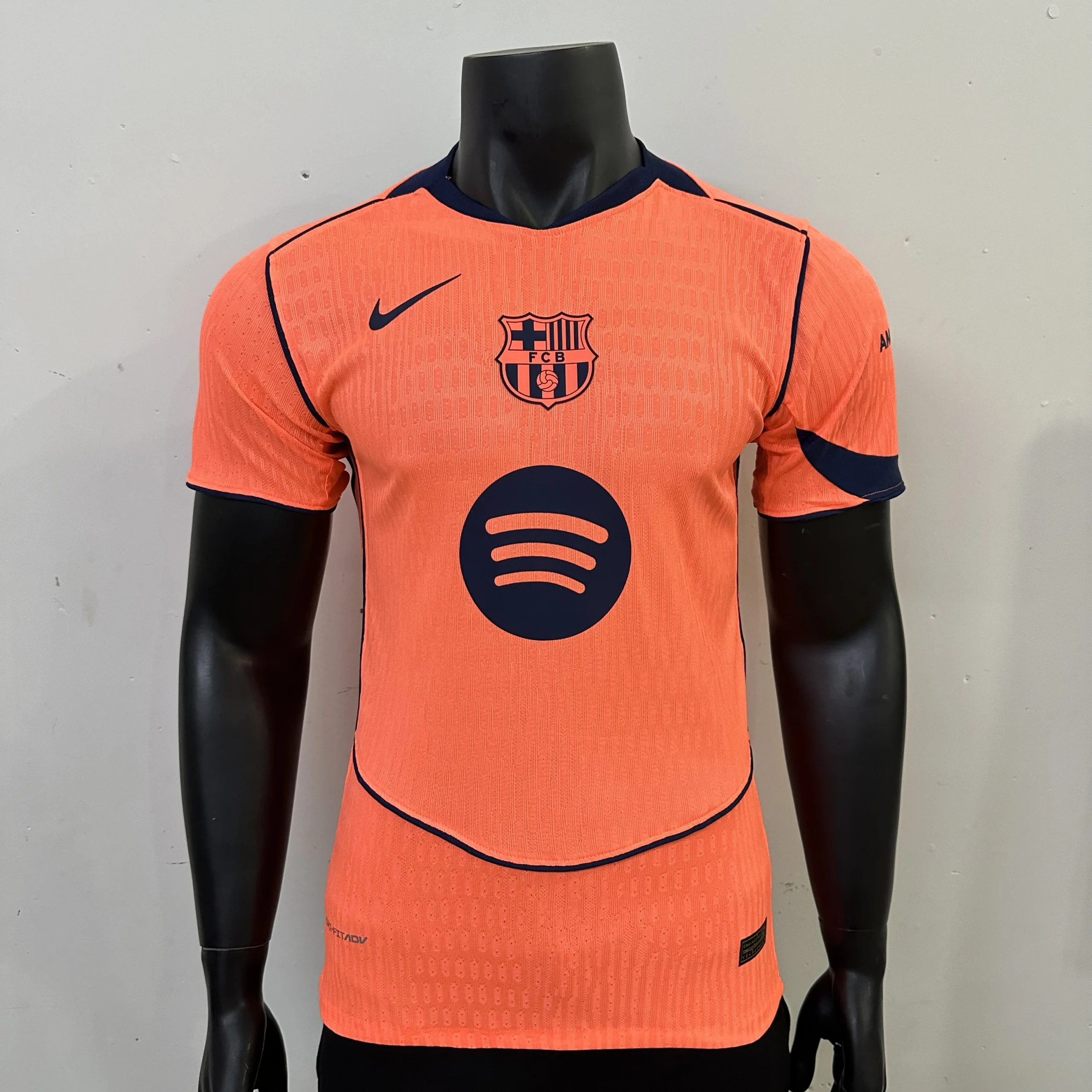 Soccer Jersey Barcelona Third Away Shirt 2025/26