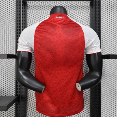 Alternative view of Arsenal Soccer Jersey Home Shirt 2025/26