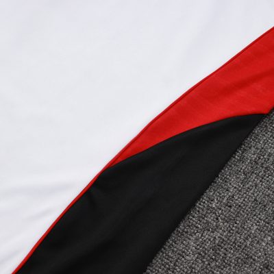 Alternative view of Bayern Munich Training Kit (Sweatshirt+Pants) White 2025/26