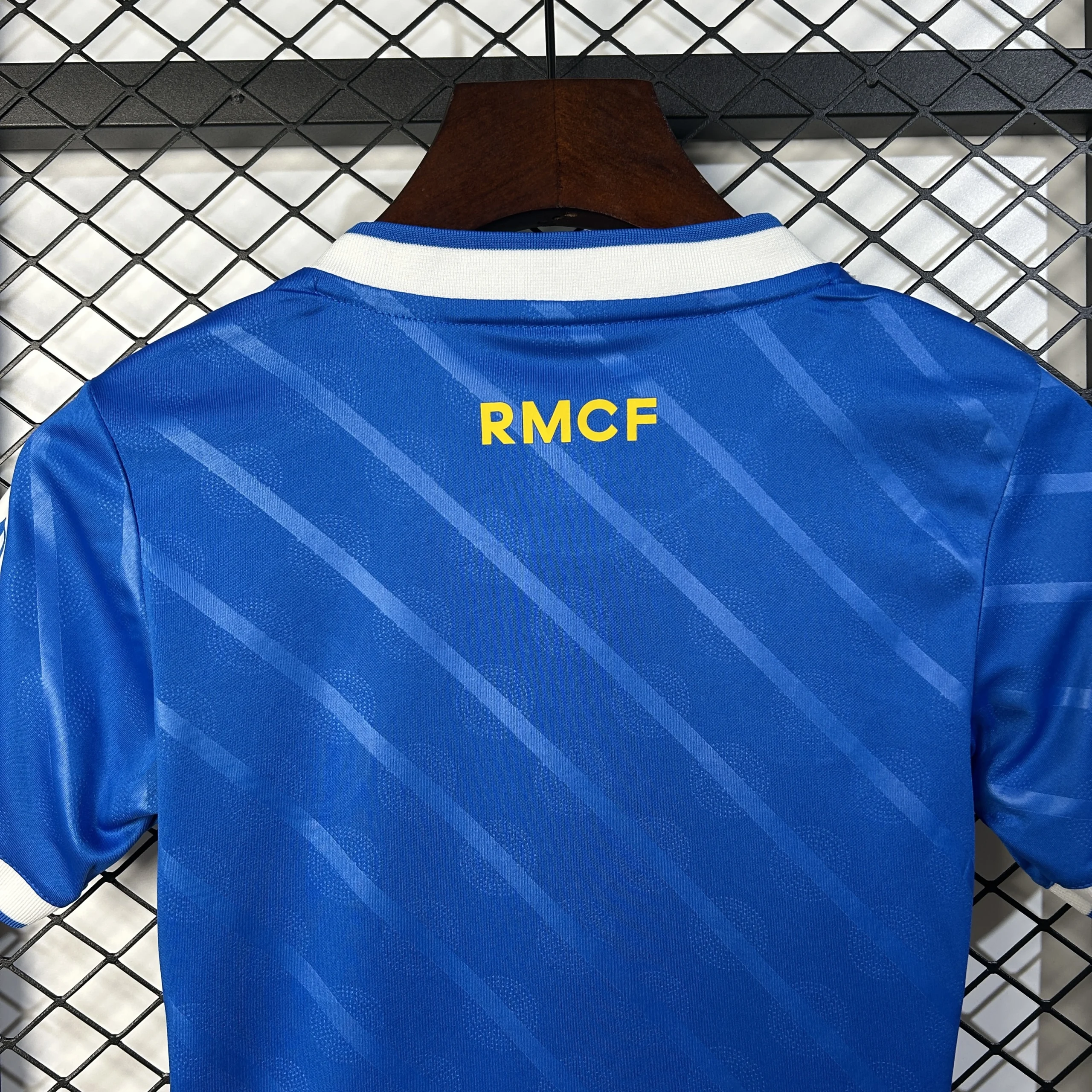 Real Madrid Soccer Jersey Third Away Kids Kit Jersey+Shorts 2025/26 - Image 4