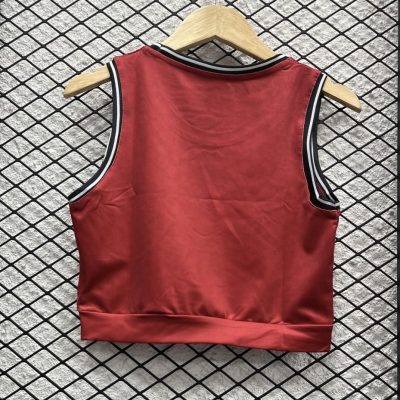 Alternative view of Manchester United Home Women's Vest 2025/26