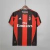 AC Milan Retro Soccer Jersey Home Custom Shirt 2010/11