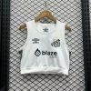 Santos FC Soccer Jersey Home Women's Vest 2025