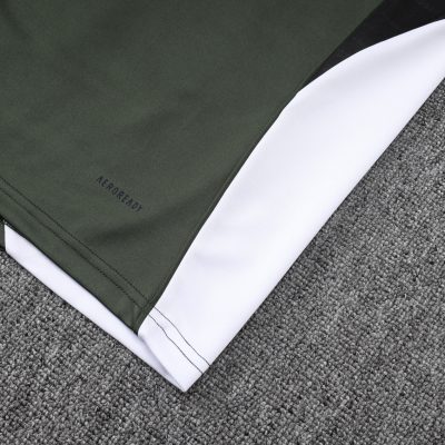 Alternative view of Bayern Munich Training Kit (Sweatshirt+Pants) Deep Green 2025/26