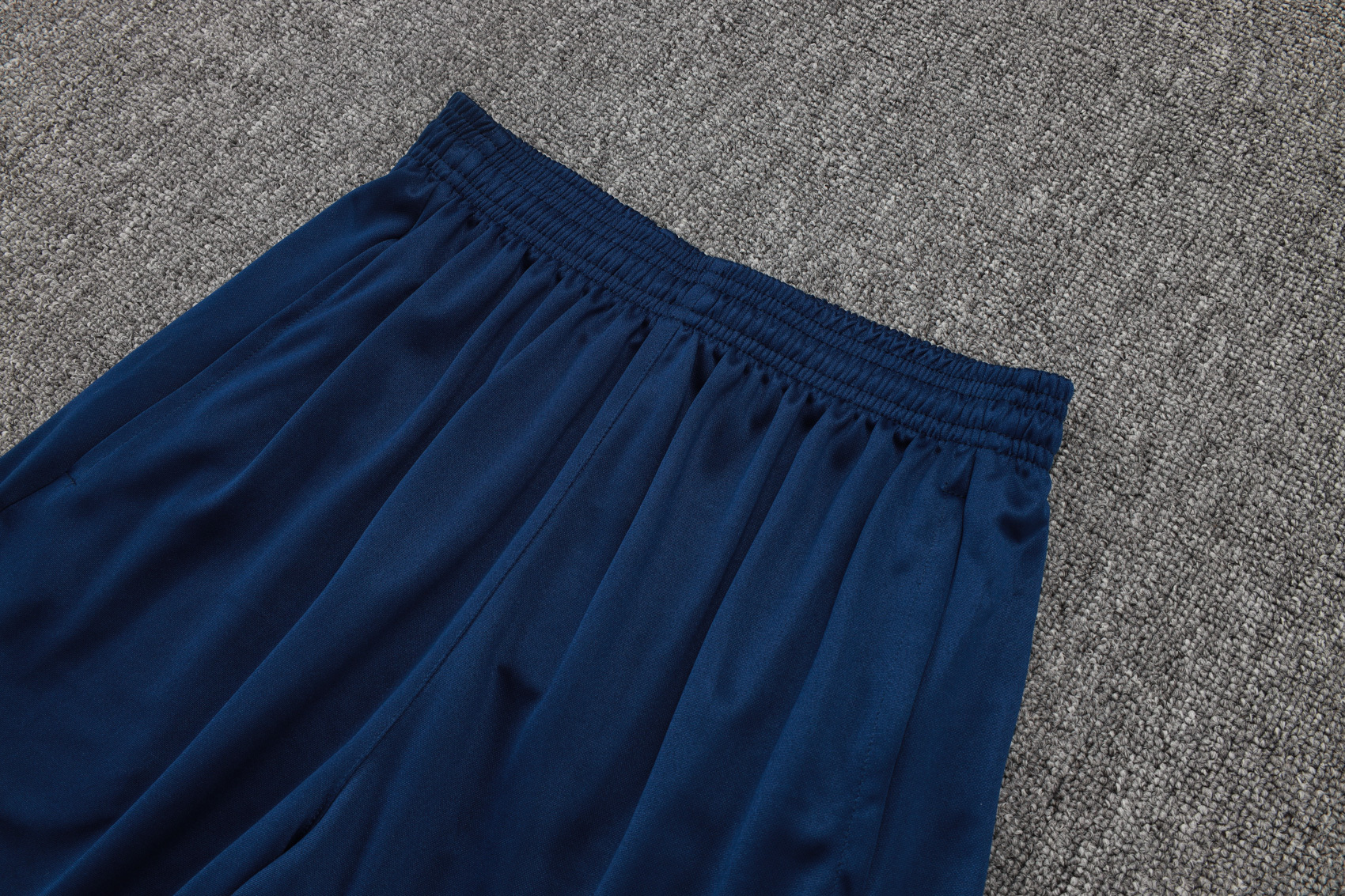 Inter Milan Sleeveless Training Kit Gray 2025/26 - Image 4