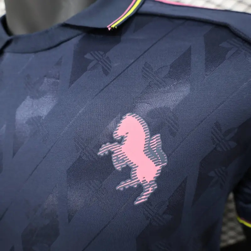 Juventus Soccer Jersey Special Edition Shirt 2024/25 - Image 3