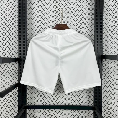 Alternative view of AC Milan Soccer Jersey 125th Anniversary Custom Shorts 2024/25