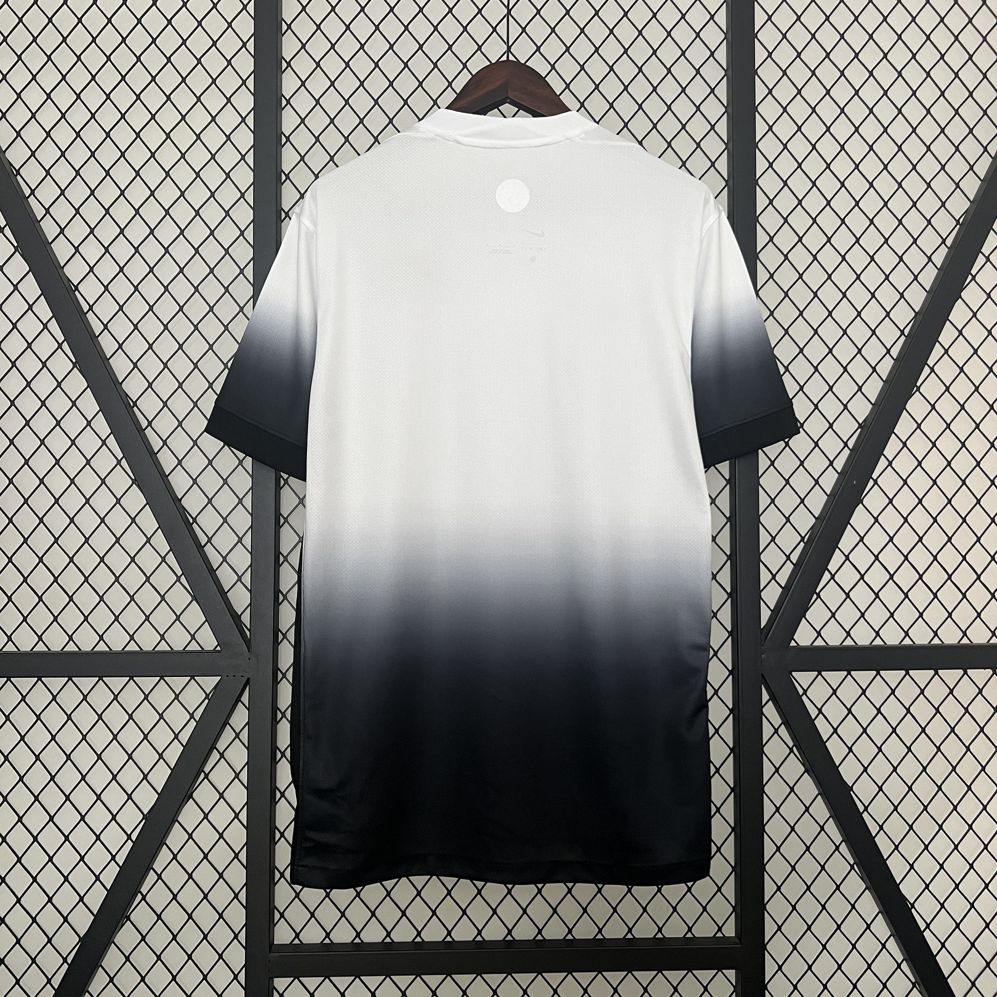 Corinthians Soccer Jersey Home Custom Shirt 2024 - Image 2