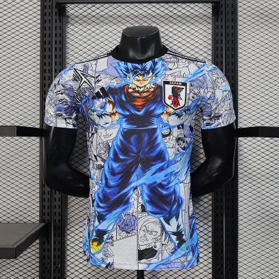 Japan Soccer Jersey Special Edition Shirt 2025