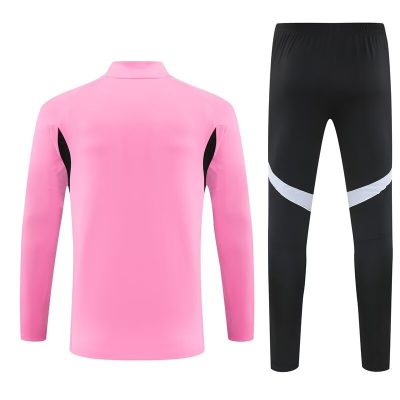Alternative view of Inter Miami Training Kit (Sweatshirt+Pants) Pink 2025