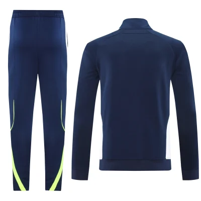 Alternative view of Real Madrid Training Kit (Jacket+Pants) Royalblue 2025/26
