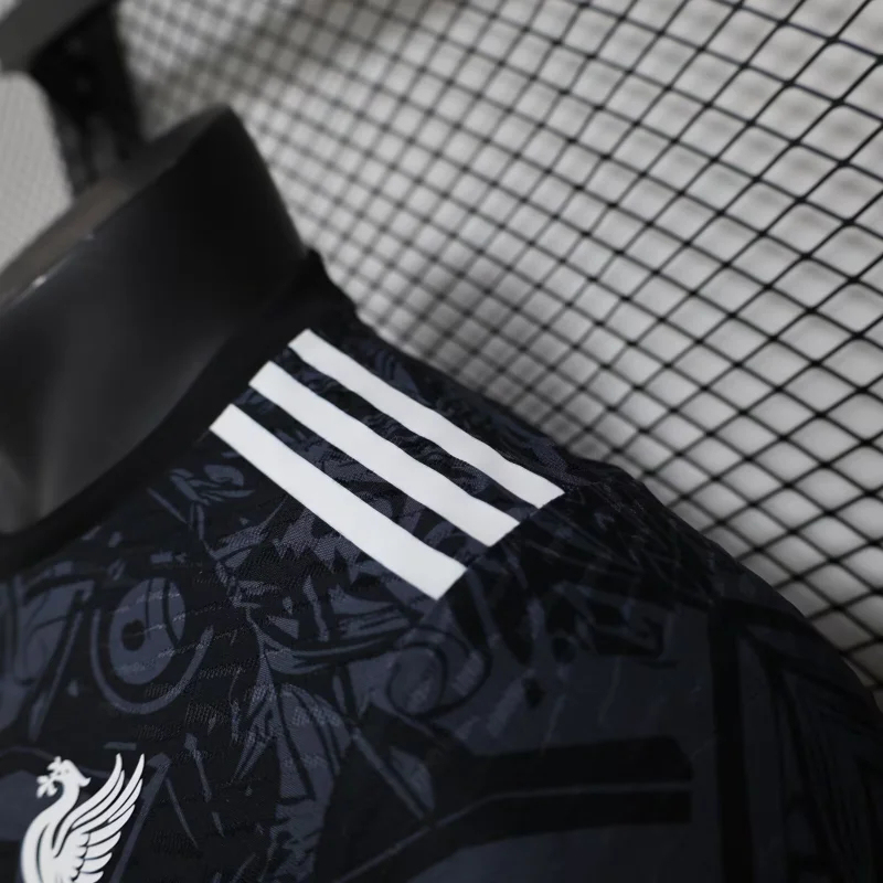 Liverpool Football Jersey Special Edition Shirt 2024/25 - Image 6