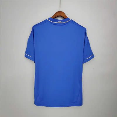 Alternative view of Chelsea Retro Football Jersey Home Shirt 2012/13