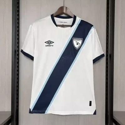 Guatemala Soccer Jersey Home Custom Shirt 2025