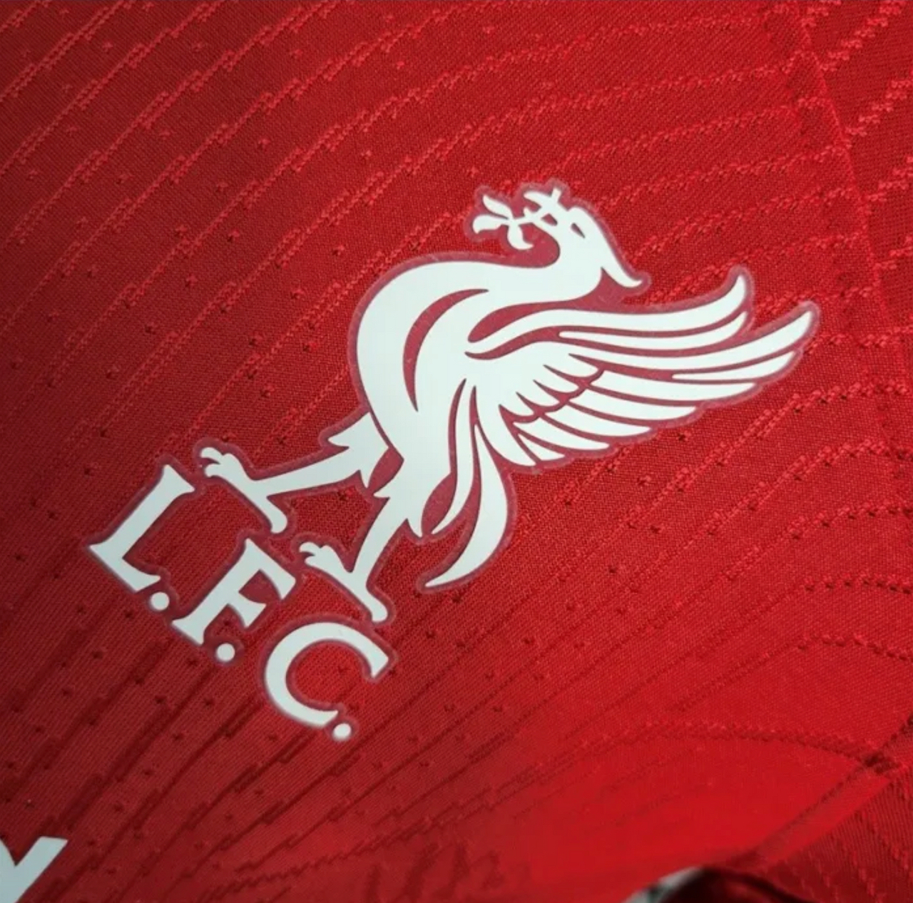 Liverpool Football Jersey Home Shirt 2023/24 - Image 2