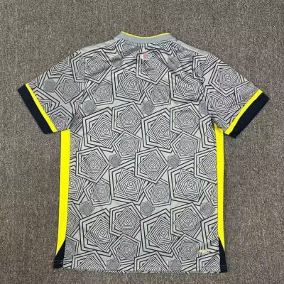 Alternative view of Lille OSC Soccer Jersey Third  Away Custom Shirt 2024/25