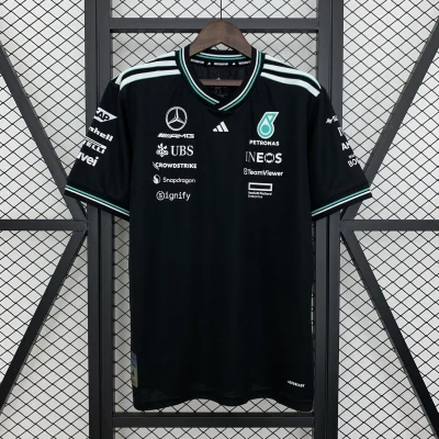 AMG F1 Racing Team T-Shirt 2025