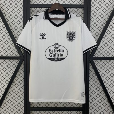 Celta Vigo Soccer Jersey 100th Anniversary White Custom Shirt 2025/26