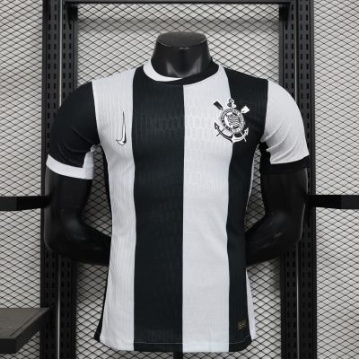 Corinthians Soccer Jersey Third Away Shirt 2024