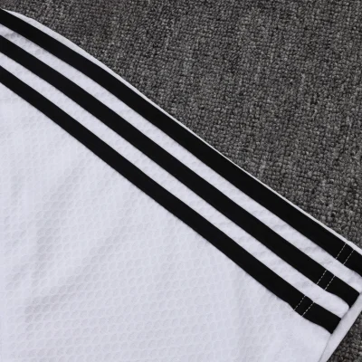 Alternative view of Juventus Training Kit (Polo+Pants) White 2025/26