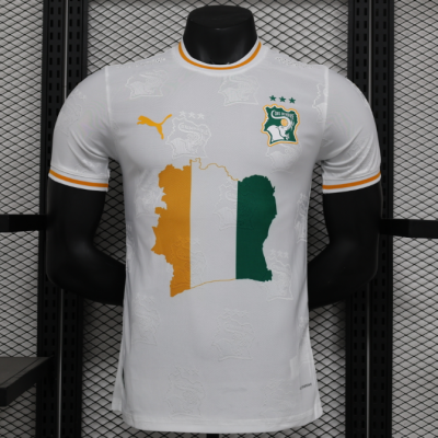 2025-2026 New Ivory Coast Special Edition Football Jersey